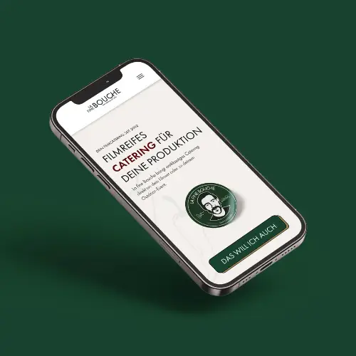 Thumpnail for Case Study Page of La Fine Bouche Catering